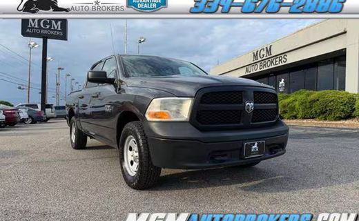 2014 Ram 1500 ST