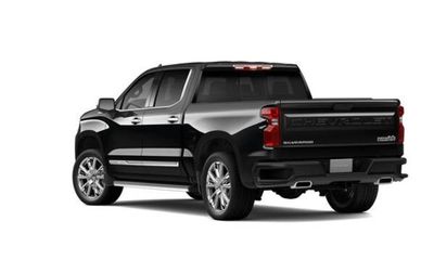 2026 Chevrolet Silverado High Country