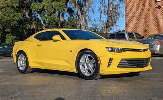 2017 Chevrolet Camaro 1LT
