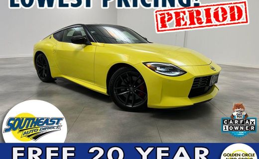 2024 Nissan Z Performance