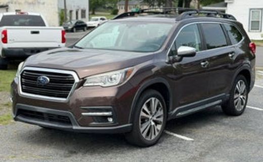 2020 Subaru Ascent