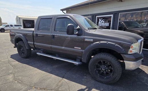 2005 Ford F-250 XL