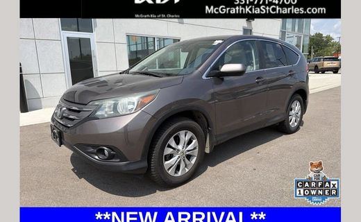 2014 Honda CR-V EX
