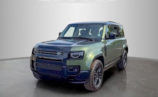 2026 Land Rover Defender 110 X