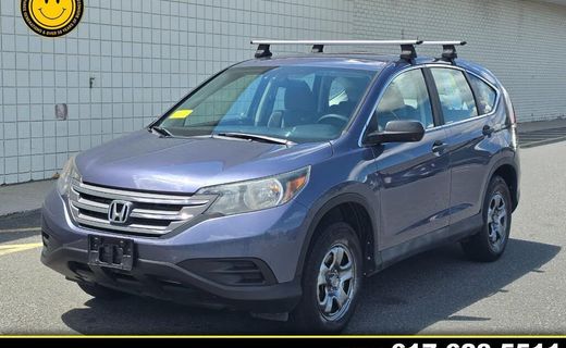 2012 Honda CR-V LX