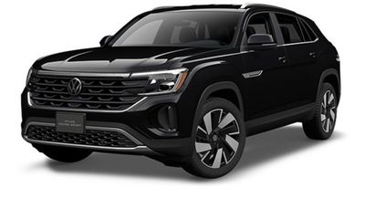 2024 Volkswagen Atlas Cross Sport SE W Technology