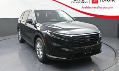 2026 Honda CR-V