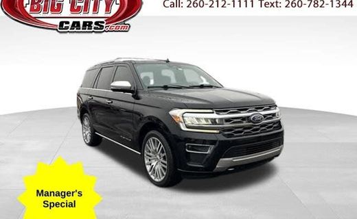 2023 Ford Expedition Platinum