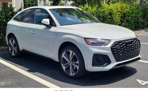 2023 Audi Q5 S Line Quattro