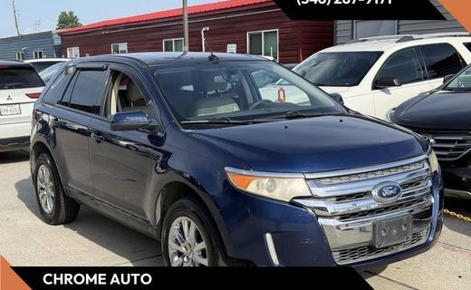 2012 Ford Edge SEL