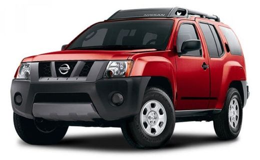 2008 Nissan Xterra