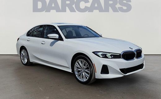 2023 BMW 330I