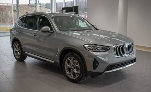 2023 BMW X3 XDRIVE30I SA