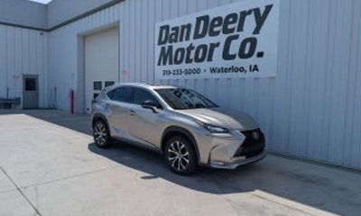 2015 Lexus NX 200T Luxury