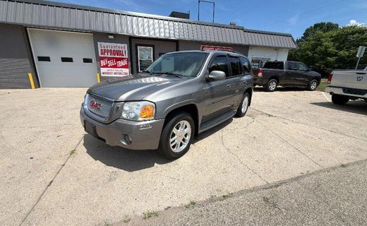 2007 GMC Envoy Denali