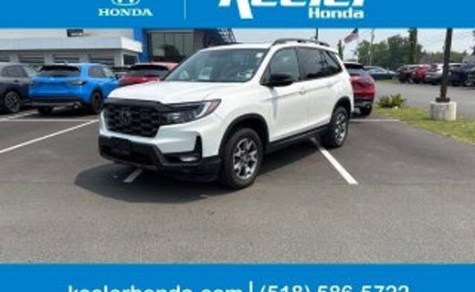 2023 Honda Passport Trailsport