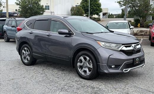 2017 Honda CR-V
