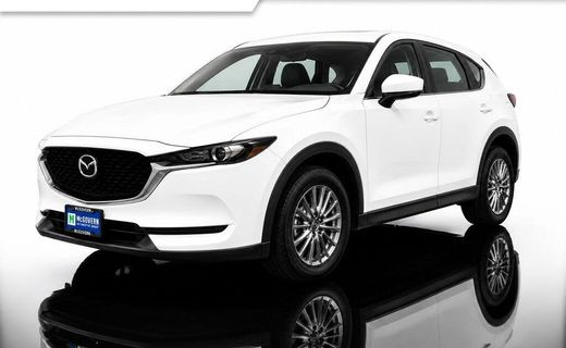 2018 Mazda CX-5 Sport