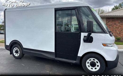 2024 Brightdrop Zevo 400