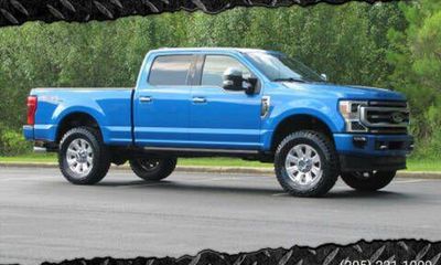 2021 Ford F-350