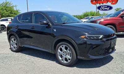 2024 Dodge Hornet R T Plus