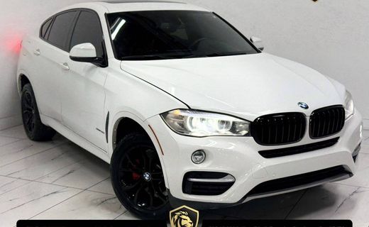 2018 BMW X6 SDRIVE35I