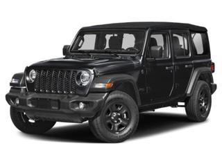 2027 Jeep Wrangler Sport
