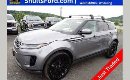 2025 Land Rover Range Evoque Dynamic SE