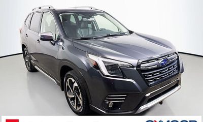 2022 Subaru Forester Touring