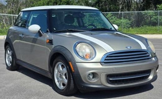 2011 Mini Hardtop