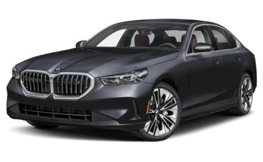 2027 BMW I5 XDRIVE40