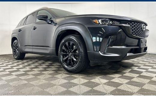 2025 Mazda CX-50 Preferred