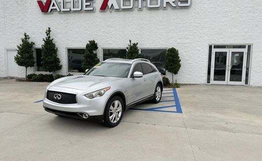 2017 Infiniti QX70 Base