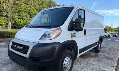 2020 Ram Promaster 1500 136 LOW