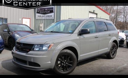 2020 Dodge Journey SE