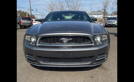 2013 Ford Mustang