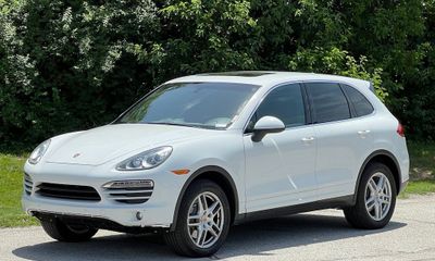 2013 Porsche Cayenne