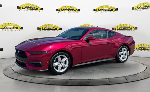 2026 Ford Mustang