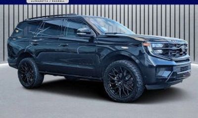 2026 Ford Expedition Platinum