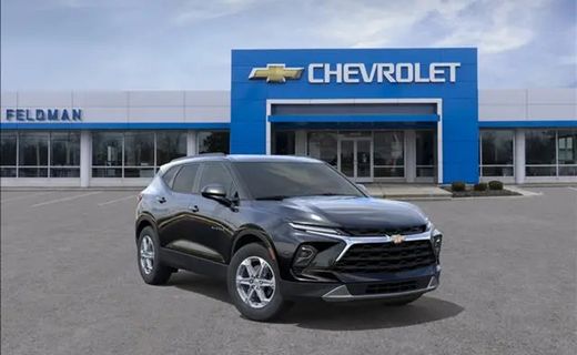 2026 Chevrolet Blazer LT