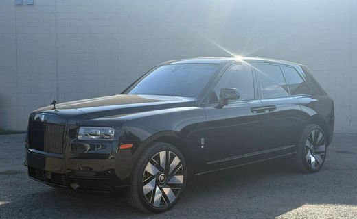 2019 Rolls-Royce Cullinan