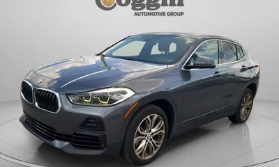 2021 BMW X2 sDrive28i