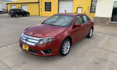2011 Ford Fusion SEL