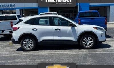 2022 Ford Escape S