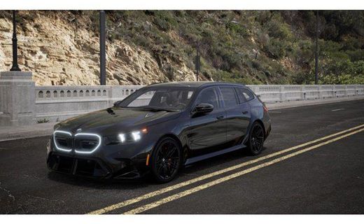 2027 BMW M5 Touring