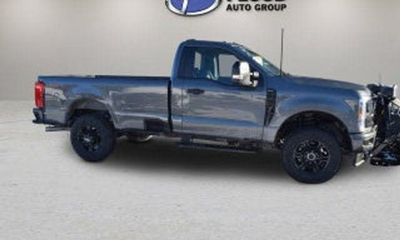 2026 Ford F-250 XL