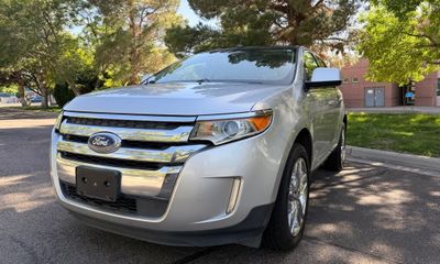 2011 Ford Edge Limited