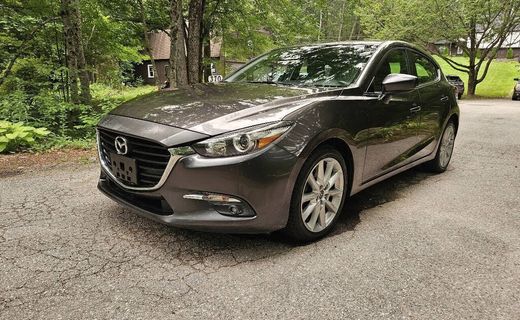 2017 Mazda MAZDA3 Touring