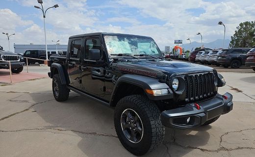 2023 Jeep Gladiator Rubicon