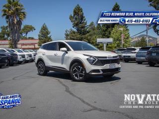 2023 Kia Sportage LX